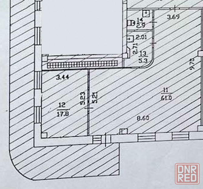 Офис 96м2, 25-летия ркка 1в Донецк - изображение 8