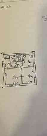Продажа 2-х комн квартиры в Калининском районе Донецк