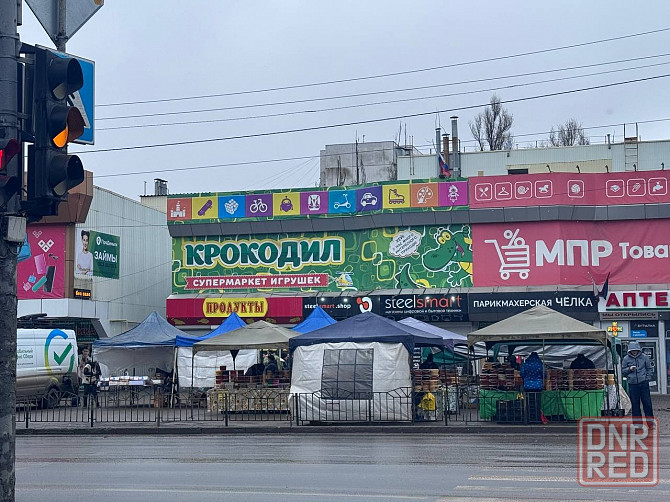 Предлагается в аренду помещение в торговом комплексе на Текстильщике по ул.Терешковой ! Донецк - изображение 1