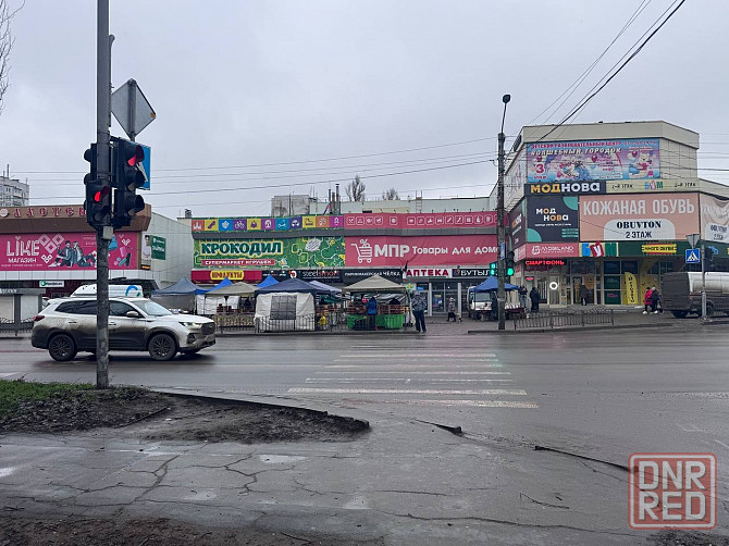Предлагается в аренду помещение в торговом комплексе на Текстильщике по ул.Терешковой ! Донецк - изображение 2