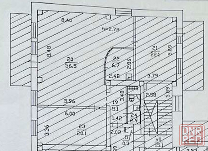 Офис 120м2, 25-летия ркка 1в Донецк - изображение 8