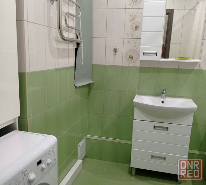 Сдаю двушку на меде Донецк - изображение 6