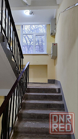 Продаётся 2х комнатная квартира, Центральный р-н, 17 мкр Мариуполь - изображение 1