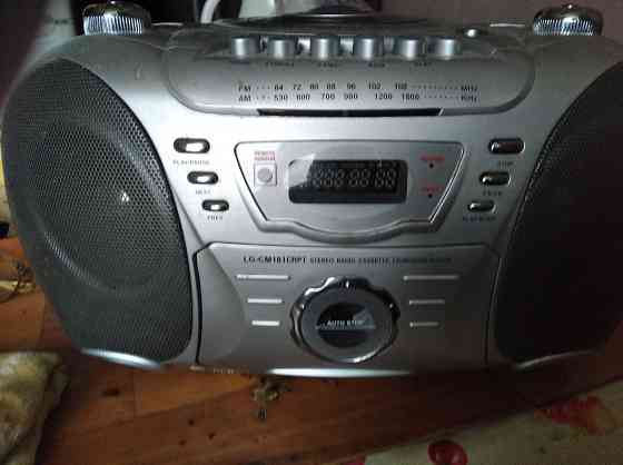 Магнитола LG Донецк