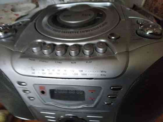 Магнитола LG Донецк