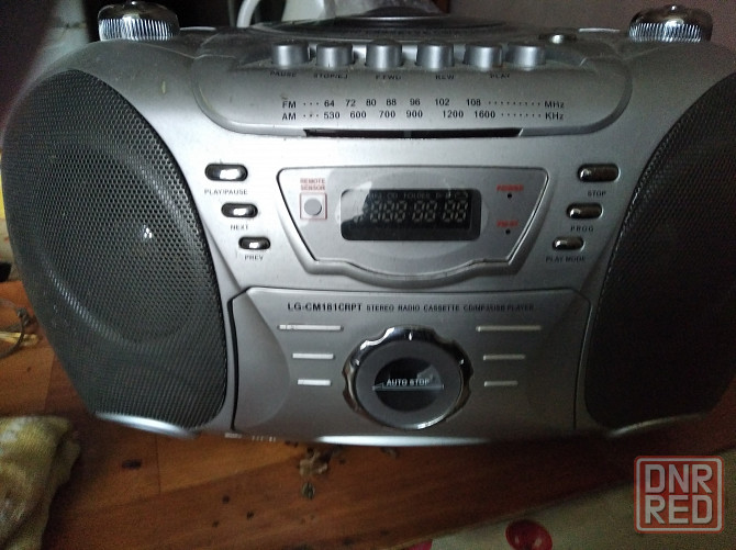 Магнитола LG Донецк - изображение 2