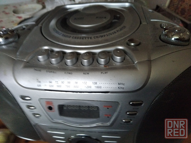 Магнитола LG Донецк - изображение 1