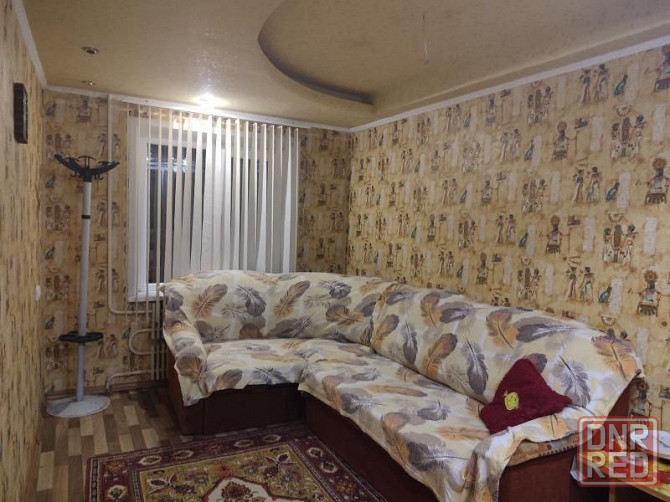 Сдается 3-комнатная квартира в Пролетарском районе Донецк - изображение 1