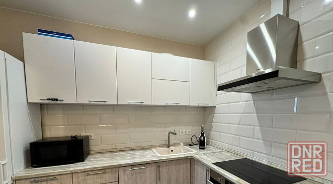 Сдается прекрасная однокомнатная квартира в Ворошиловском районе возле Гастронома "Москва" Донецк - изображение 9