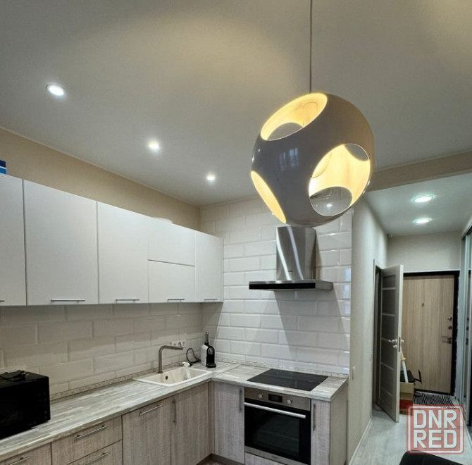 Сдается прекрасная однокомнатная квартира в Ворошиловском районе возле Гастронома "Москва" Донецк - изображение 7