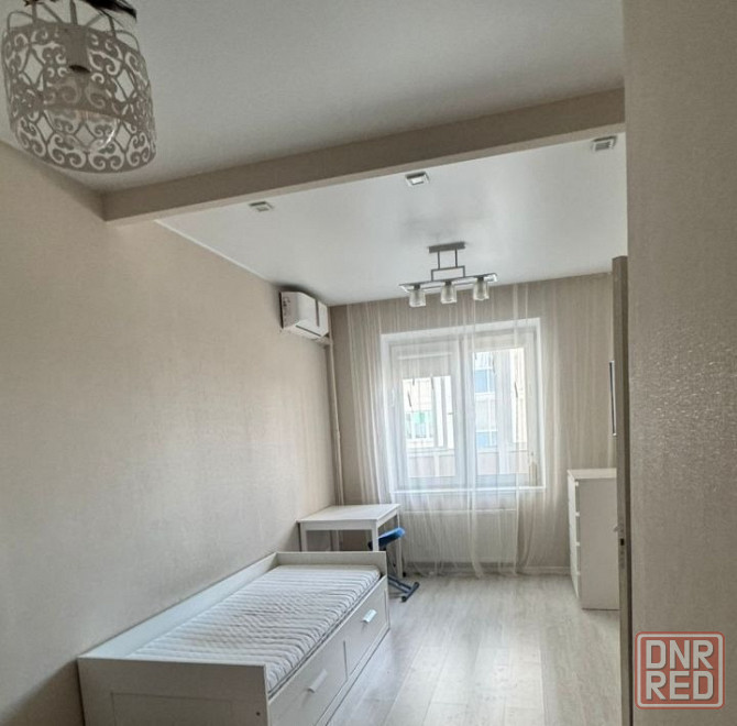 Сдается прекрасная однокомнатная квартира в Ворошиловском районе возле Гастронома "Москва" Донецк - изображение 5