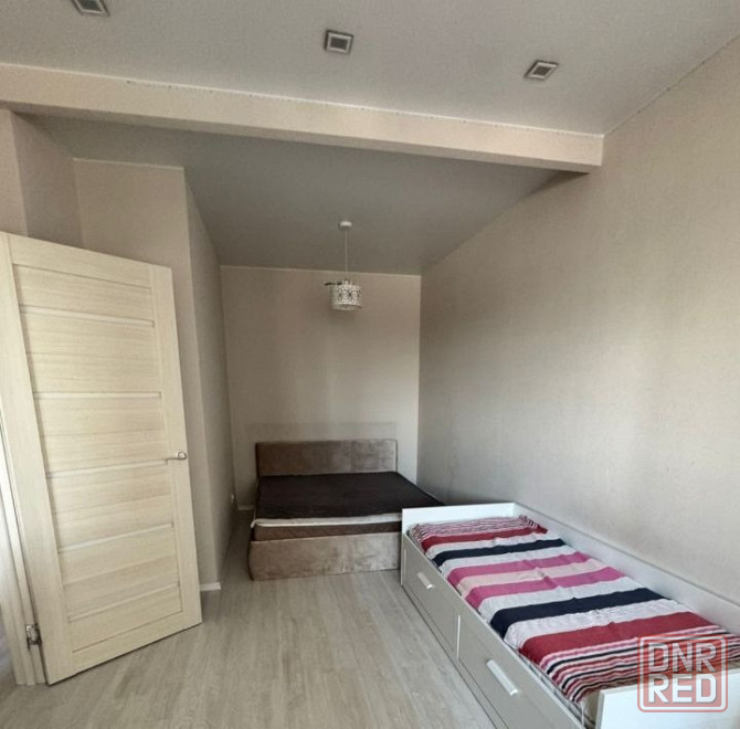 Сдается прекрасная однокомнатная квартира в Ворошиловском районе возле Гастронома "Москва" Донецк - изображение 4