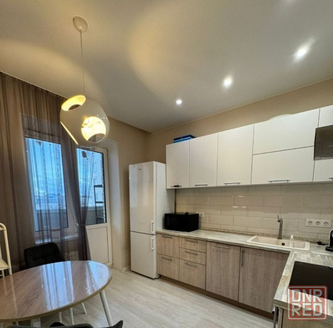 Сдается прекрасная однокомнатная квартира в Ворошиловском районе возле Гастронома "Москва" Донецк - изображение 1