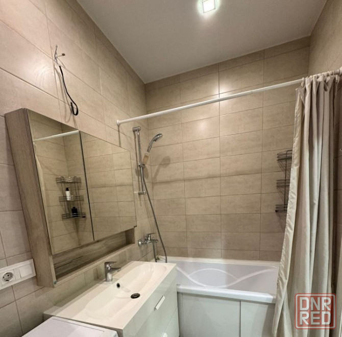 Сдается прекрасная однокомнатная квартира в Ворошиловском районе возле Гастронома "Москва" Донецк - изображение 2