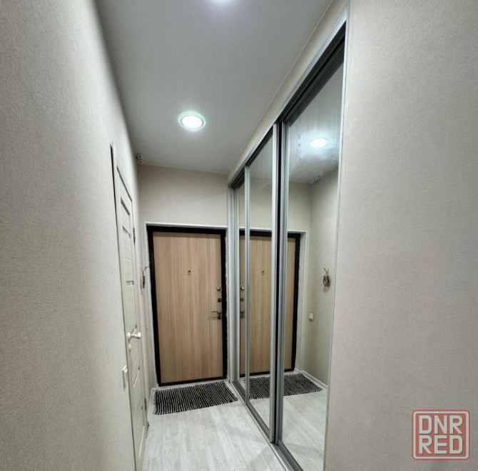 Сдается прекрасная однокомнатная квартира в Ворошиловском районе возле Гастронома "Москва" Донецк - изображение 8