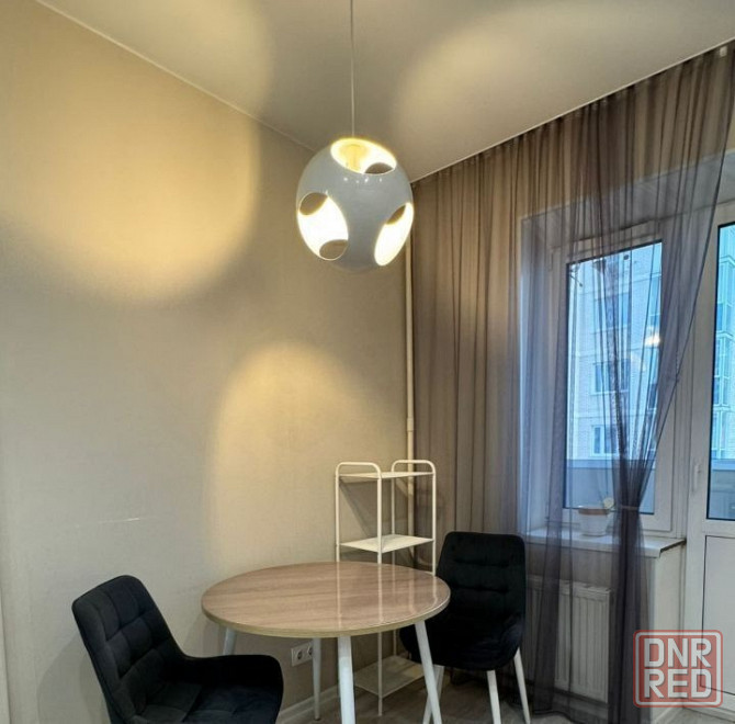 Сдается прекрасная однокомнатная квартира в Ворошиловском районе возле Гастронома "Москва" Донецк - изображение 6