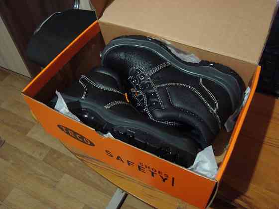 Продам новые ботинки Донецк