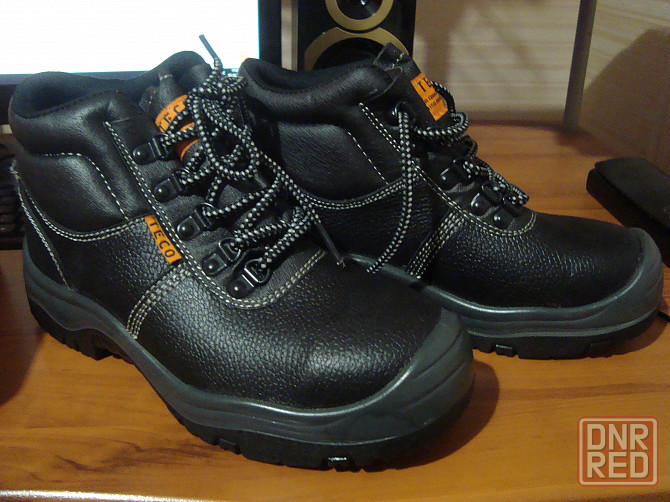 Продам новые ботинки Донецк - изображение 1