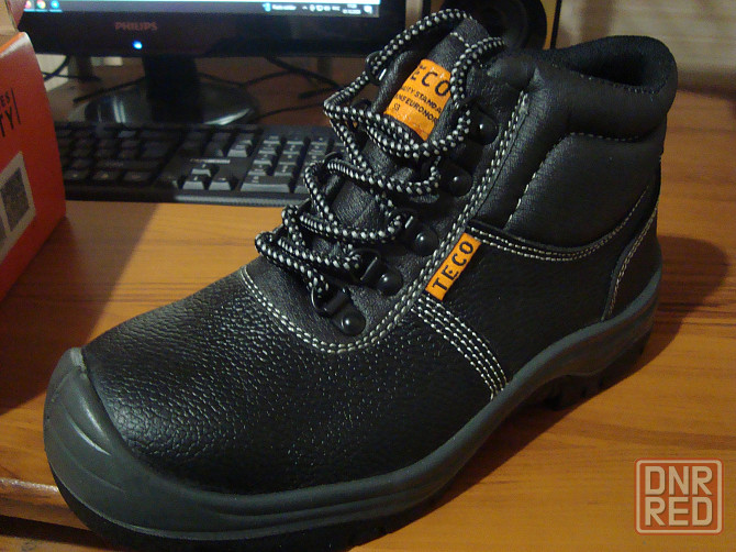 Продам новые ботинки Донецк - изображение 4