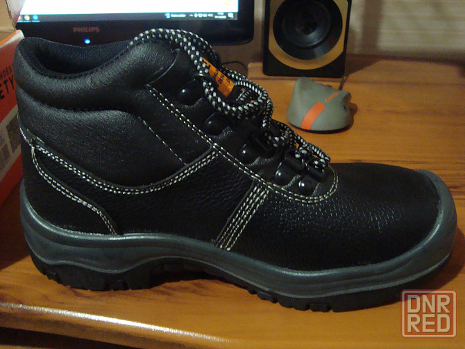 Продам новые ботинки Донецк - изображение 5