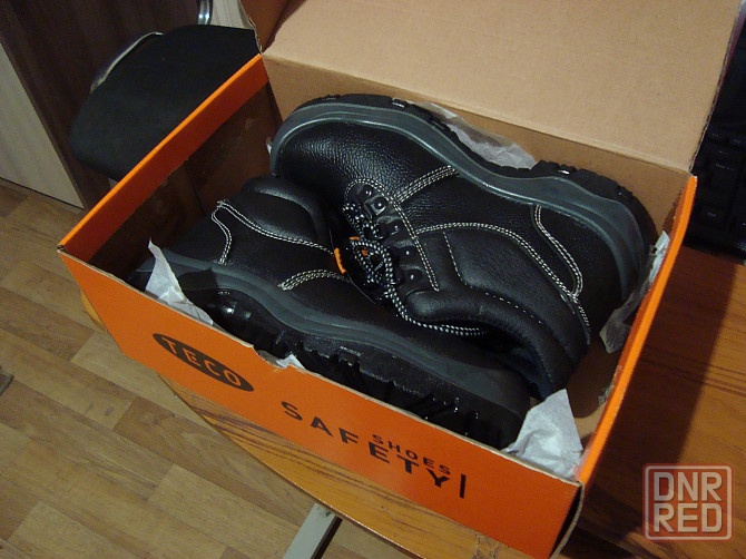 Продам новые ботинки Донецк - изображение 3