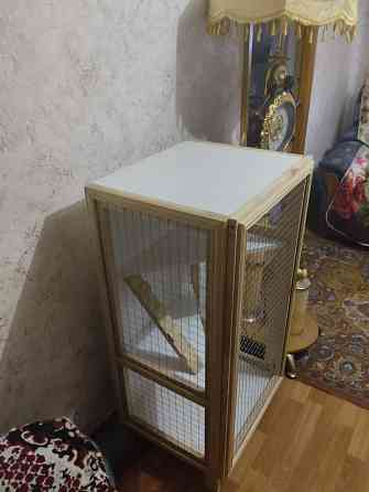 Продам клетку для грызунов новую Донецк