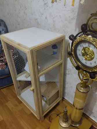 Продам клетку для грызунов новую Донецк