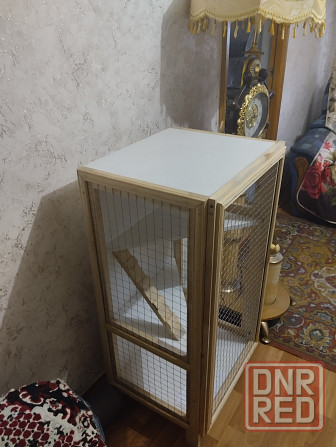 Продам клетку для грызунов новую Донецк - изображение 3