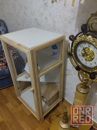 Продам клетку для грызунов новую Донецк - изображение 4