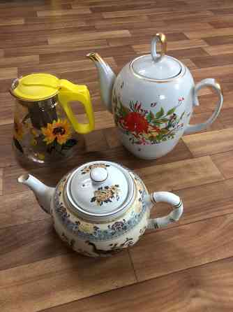 Чайник заварочный Донецк