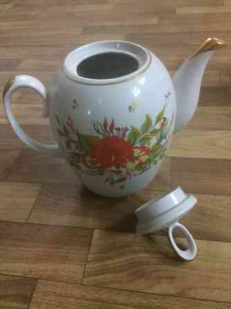 Чайник керамический 1,5 л Донецк