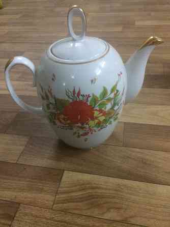 Чайник керамический 1,5 л Донецк