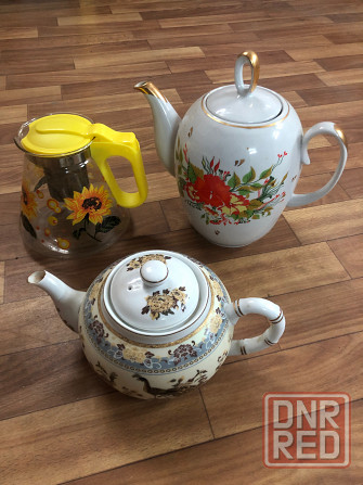 Чайник заварочный Донецк - изображение 1