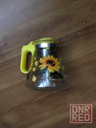 Чайник заварочный Донецк - изображение 2