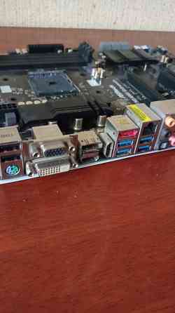 Материнская плата Asrock FM2A88X Extrime 6+ Донецк