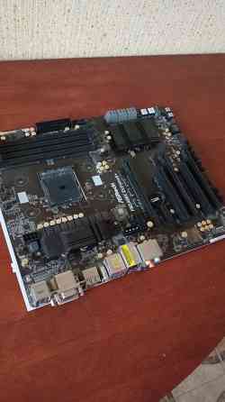 Материнская плата Asrock FM2A88X Extrime 6+ Донецк
