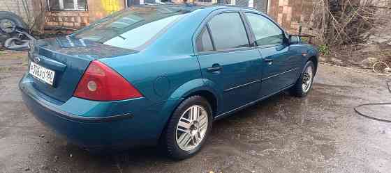 Mondeo 3 2002 1.8 гбо Макеевка