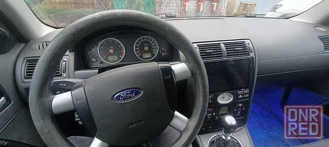 Mondeo 3 2002 1.8 гбо Макеевка - изображение 3