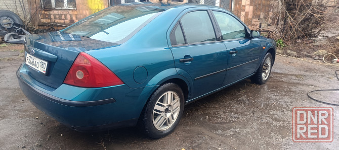 Mondeo 3 2002 1.8 гбо Макеевка - изображение 2
