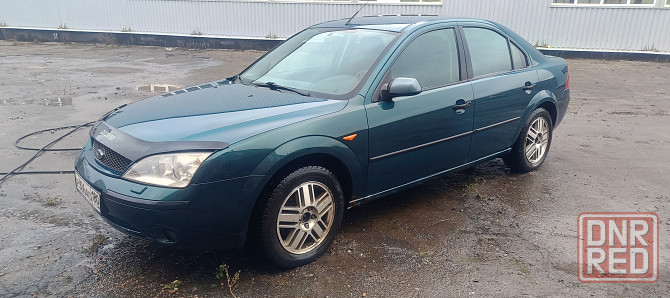 Mondeo 3 2002 1.8 гбо Макеевка - изображение 1