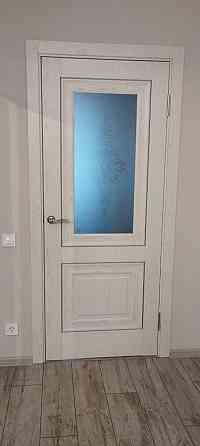 Установка межкомнатных дверей Макеевка