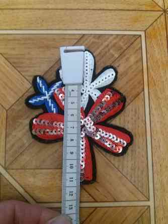 Продам апликацию патч вышивку Донецк