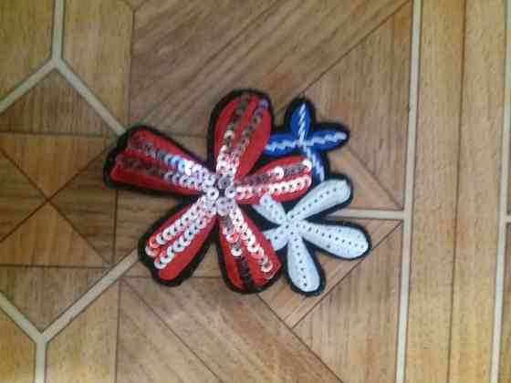 Продам апликацию патч вышивку Донецк