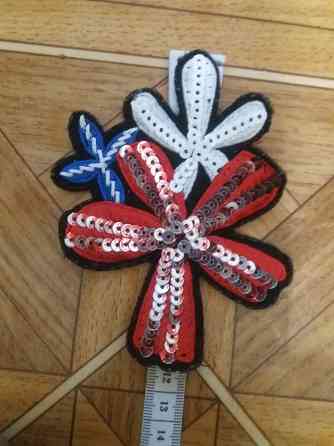 Продам апликацию патч вышивку Донецк