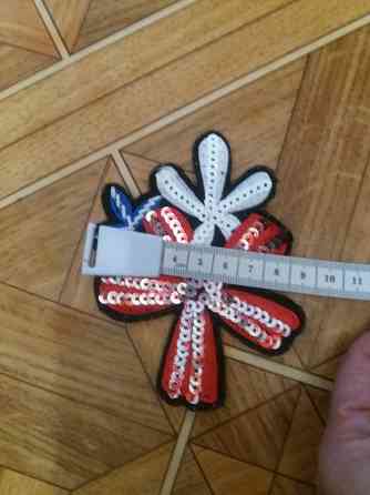 Продам апликацию патч вышивку Донецк