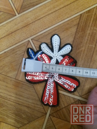 Продам апликацию патч вышивку Донецк - изображение 5