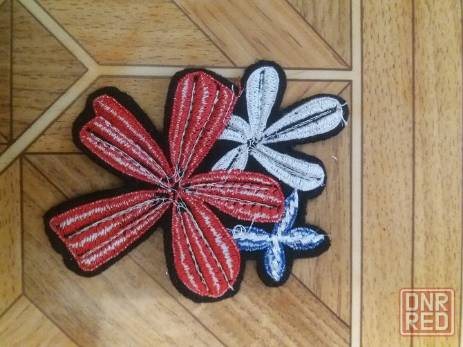 Продам апликацию патч вышивку Донецк - изображение 3