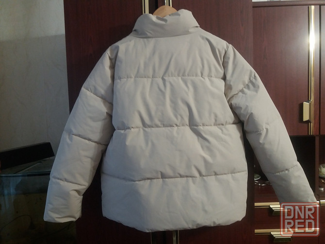 Продам куртку пуховик р.52 Донецк - изображение 2