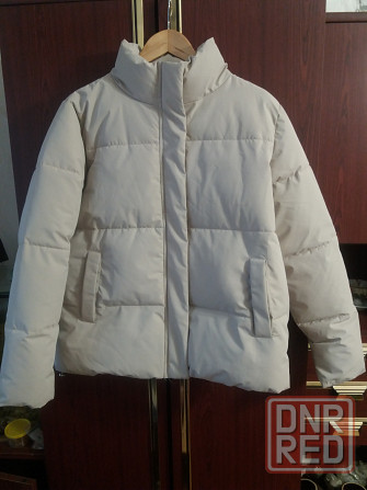Продам куртку пуховик р.52 Донецк - изображение 1