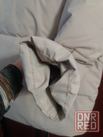 Продам куртку пуховик р.52 Донецк - изображение 8